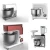 Import Cheap 800W 5L stand mixer kitchen dough machine from China