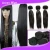Import cheap brazilian hair 7A virgin brazilian hair weave, human hair extension sew in weave bundles from China