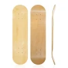 cheap custom Skate Board decorative blank skateboard decks for art