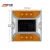 Import Cheap double sides Aluminum led solar road stud with 3 pcs led per side from China