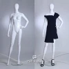 Cheap fashion display sexy full body white plastic female mannequin for sale