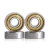 Import Cheap Free Carbon steel Roller custom Skate board Bearings from China