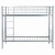 Import cheap metal boarding school beds/army metal bunk bed from China