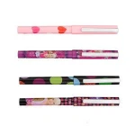 Cheap plastic fountain pen school supplies novelty