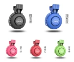 Cheap Price Bicycle Accessories Bell Bike Ring Purple Black Yellow Green Custom Red Blue Logo Sliver Color Handle Feature Safe