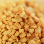 Cheap Price Big Quantity Brc Facotry Export Stand Fried Garlic Crispy Fried Garlic 4*4 Fresh Garlic Material