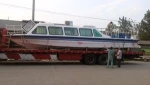 cheap price fiberglass motor cabin cruiser power boat for sale