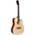 Cheap price high quality blue beginner guitar 41 inch acoustic guitar made of Basswood plywood