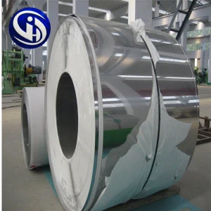 Cheap Price Polished Coils 304 6K Finish Cold Rolled 201 Stainless Steel Coil Rolling Mill