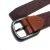Import Cheap price pu belt manufacturer customized colors PU leather belt for men and women from China