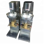 Cheap pricestainless steel high speed automatic fish ball /chicken ball meatball making machine