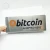 Import Cheap Stainless steel metal plaque, Bitcoin accepted here sign/sticker/display from China