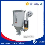 Cheap standard plastic resin hopper pvc plastic dryer