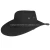 Import Cheap wide leather cowboy hats sombrero mexican hat/leather sweatbands cowboy hats from China