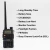 Import Cheapest dual band 5W handheld wireless communication two way radio walkie talkie BF UV5R from China