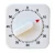 Import Cheapest Quality square count down timer promotional  kitchen mechanical timer from China