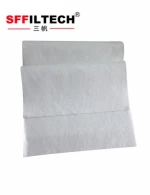 Chemical Plant Acid Resistant PTFE Felt Filter Cloth