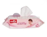 Chiaus super tender cotton baby wet wipes