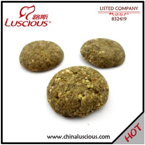 Chicken Biscuit with Millet (Seaweed) Pet Food Dry Food Factory