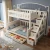 Import Children Bed Furniture Children Wooden Double Bed Designs from China
