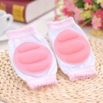 Children Elbow Cushion Kids Crawling Knees Protector Newborn Leg Warmers Baby Knee Pads