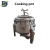 Import Chili sauce food processing machine steam jacketed cooking pot from China