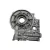 Import China 10 years factory custom aluminum  spare motor die casting part from China
