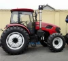 China Agricultural Machinery Cheap 4WD 120hp Farm Tractor For Sale