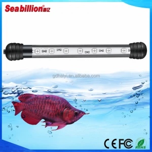 China best-price submersible led aquarium arowana fish lamp