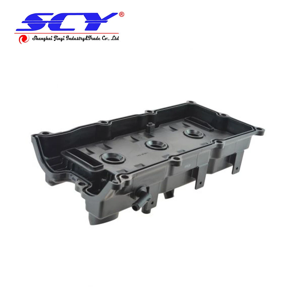 China Buy Auto Parts Imported Suitable for Nissan Plastic Valve Cover OE 13264EA200 13264-EA200