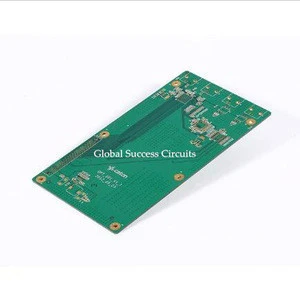 china circuit board supplier FR4 elevator control pcb