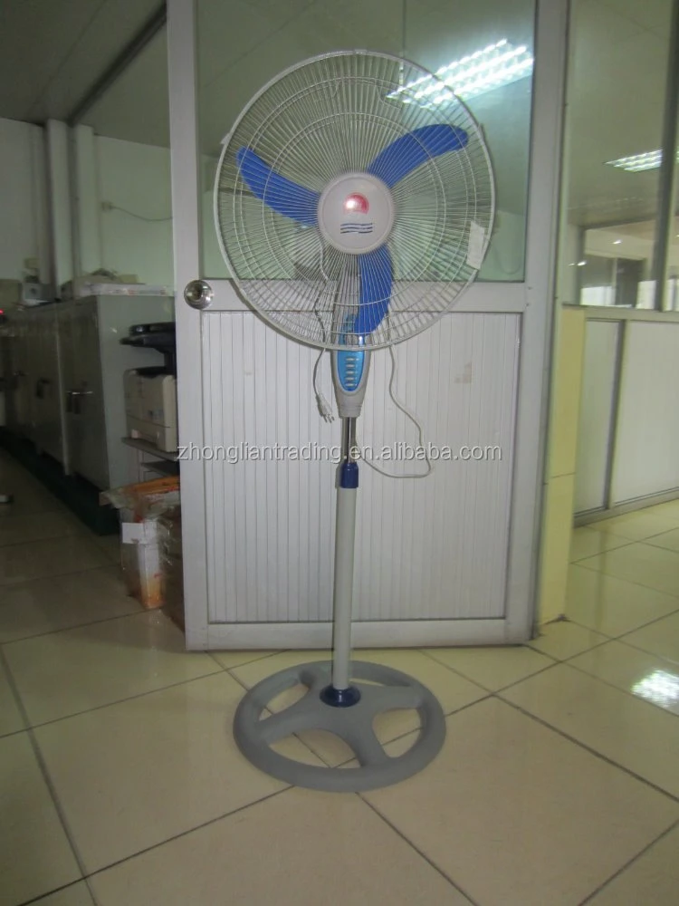 China factory 16inch18inch Industrial stand fan Africa market
