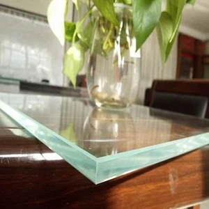 China factory 5mm 6mm 8mm 10mm clear flat tempered glass for building
