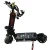 Import china factory 72V 10000w Electric Scooter With big Battery 5000w*2 electric scooter 72v from China