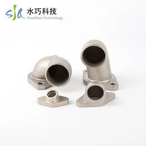 China factory custom made CNC machining auto engine Stainless Steel 304 spare parts car