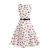 Import China Factory Custom Women Vintage Floral Dress European Style Fashion Dresses from China