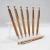 Import China Factory Custom Wood Bamboo Stylus Pen from China