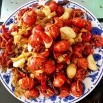 China Factory Directly Sale Cheap Price Cooked Braised Crawfish/Crayfish