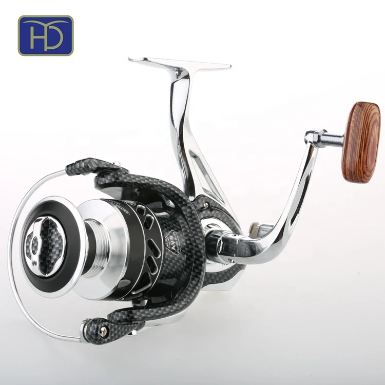 China factory high quality 5.1:1 fishing spinning reel