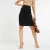 Import China factory hight quality simple black high waist pencil womens skirts from China