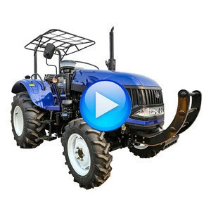 China factory manufacture direct supply 4wd wheel farm tractors