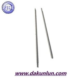 China Factory Price Stainless Steel Needle For Plastic Injection Molding Parts