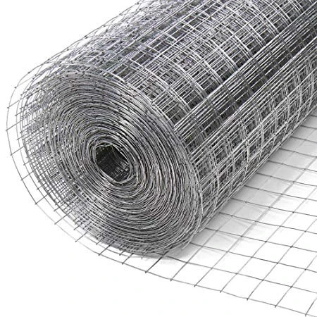 China factory stainless steel welded wire mesh for construction fence