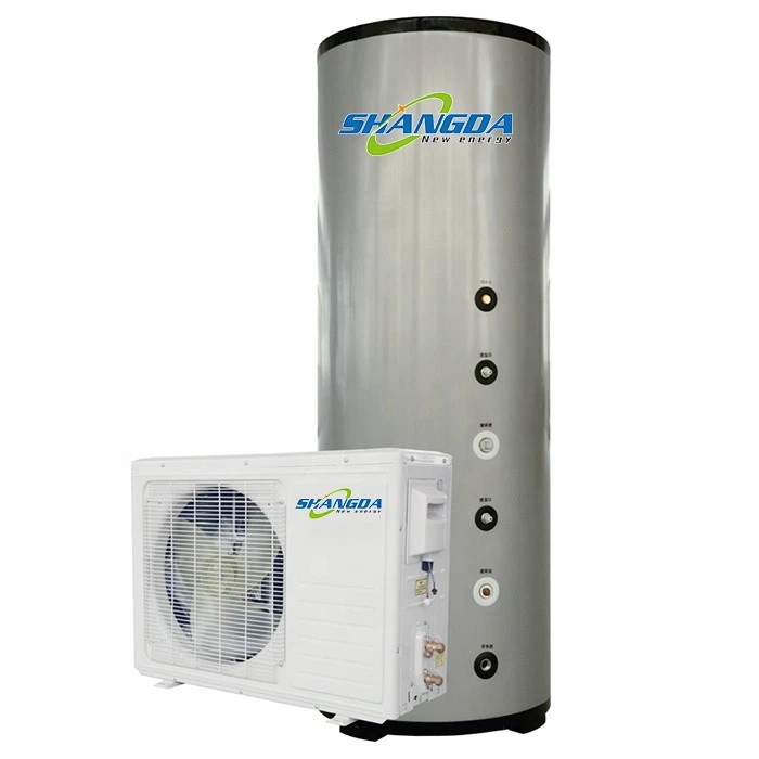 china heat pump air source heat pump heater water heat pump water heater