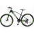 Import China hot mtb front suspension sports bicicletas mountain bike bicycle from China
