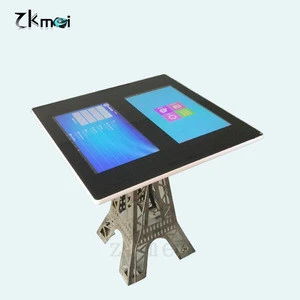 China indoor hd led display hot from china use for smart restaurant table