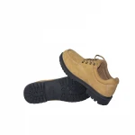 China Made Slip on Loafers Lightweight Nubuck Genuine Leather Casual Walking Shoes Fashion anti-slip Mens Casual Work shoes