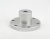 Import China manufacture Aluminum 8mm Connector Universal hubs for Robot Machine from China