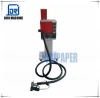 China Manufacture Hot Melt Glue Applicator Machine Small Carton Gluing Machinery
