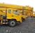 Import China manufacturer 25tons truck mounted Lifter crane with flatbed from China
